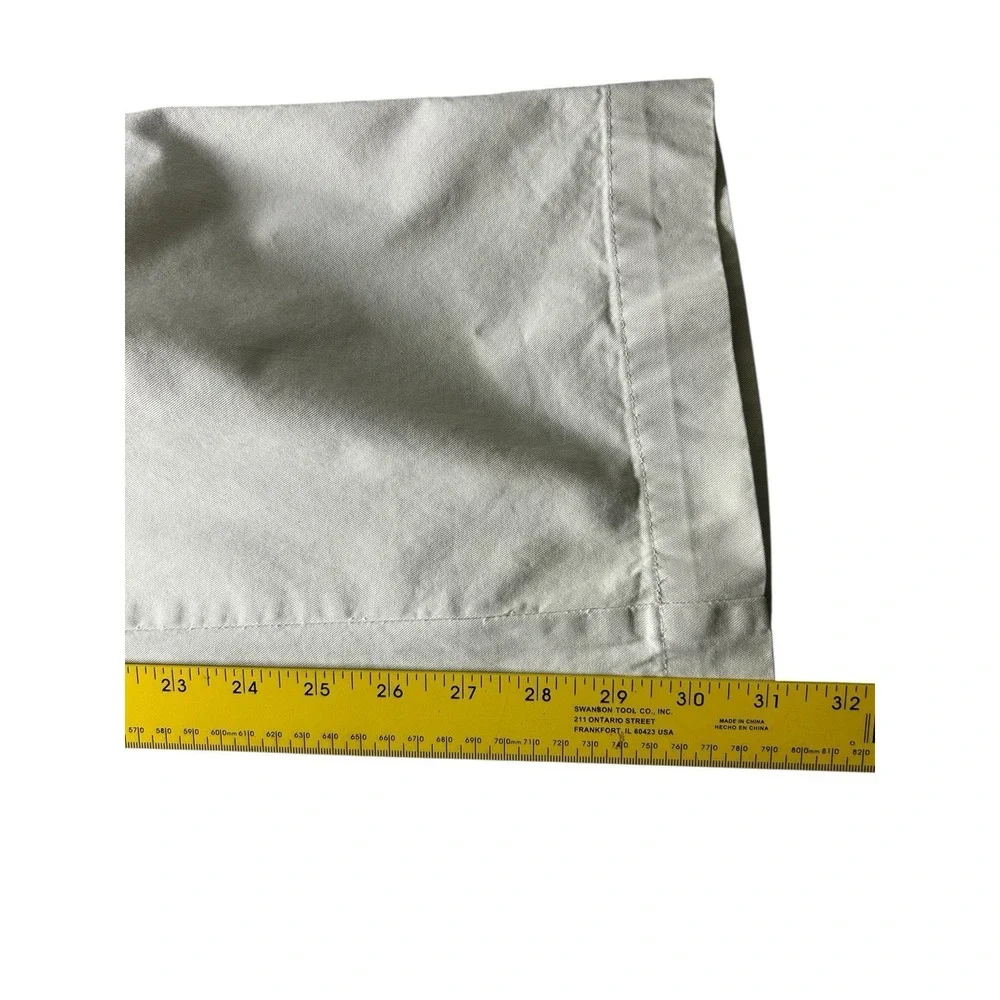Victorinox Men's 36x31 Italian Cotton Twill Chino Pants